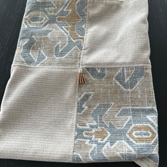 Tassel Fabric Bag - Picture 2 of 2